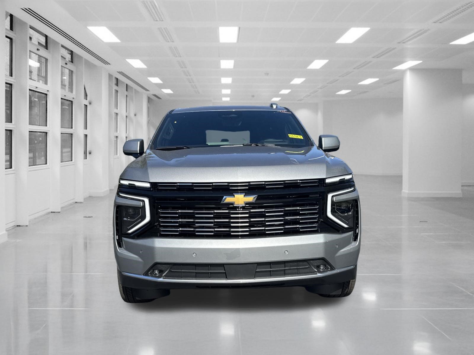 2027 Chevrolet Tahoe High Country