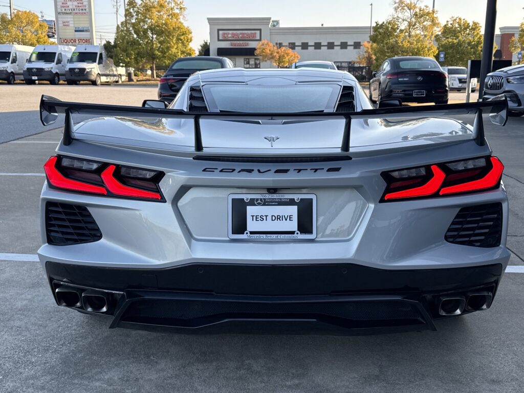 2023 Chevrolet Corvette 1LT