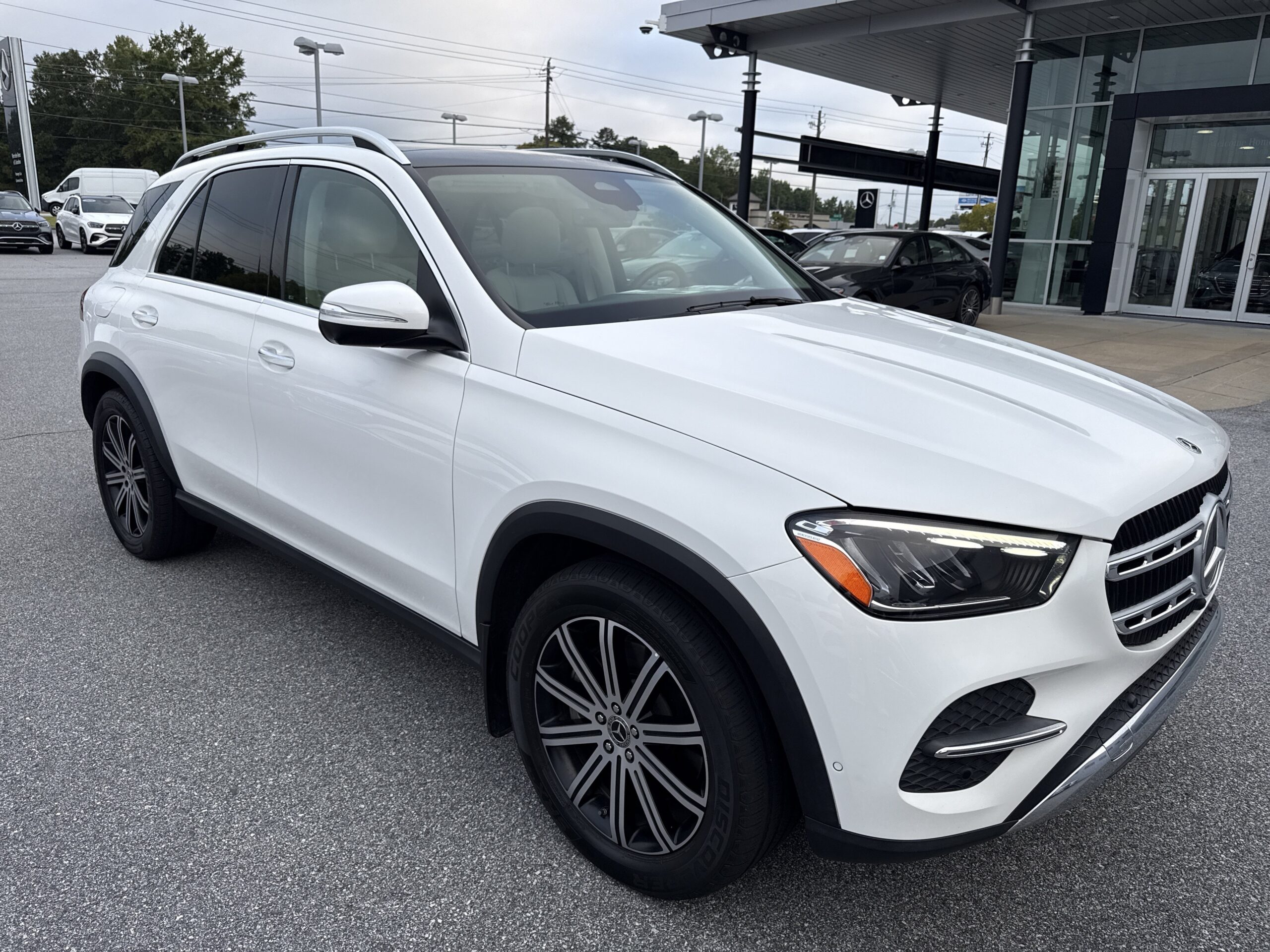 2024 Mercedes-Benz  GLE 450