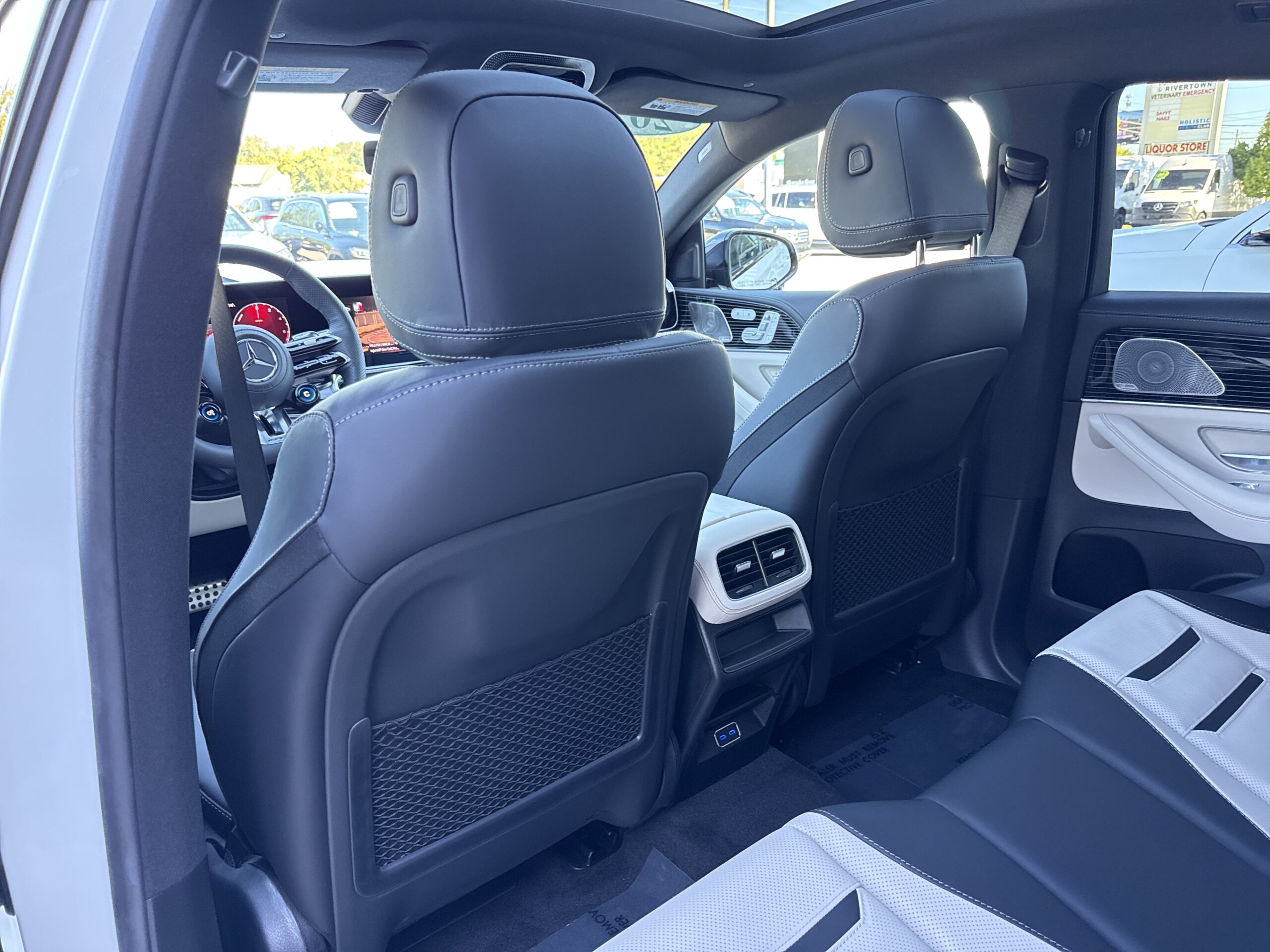 2027 Mercedes-Benz  AMG GLE 53e