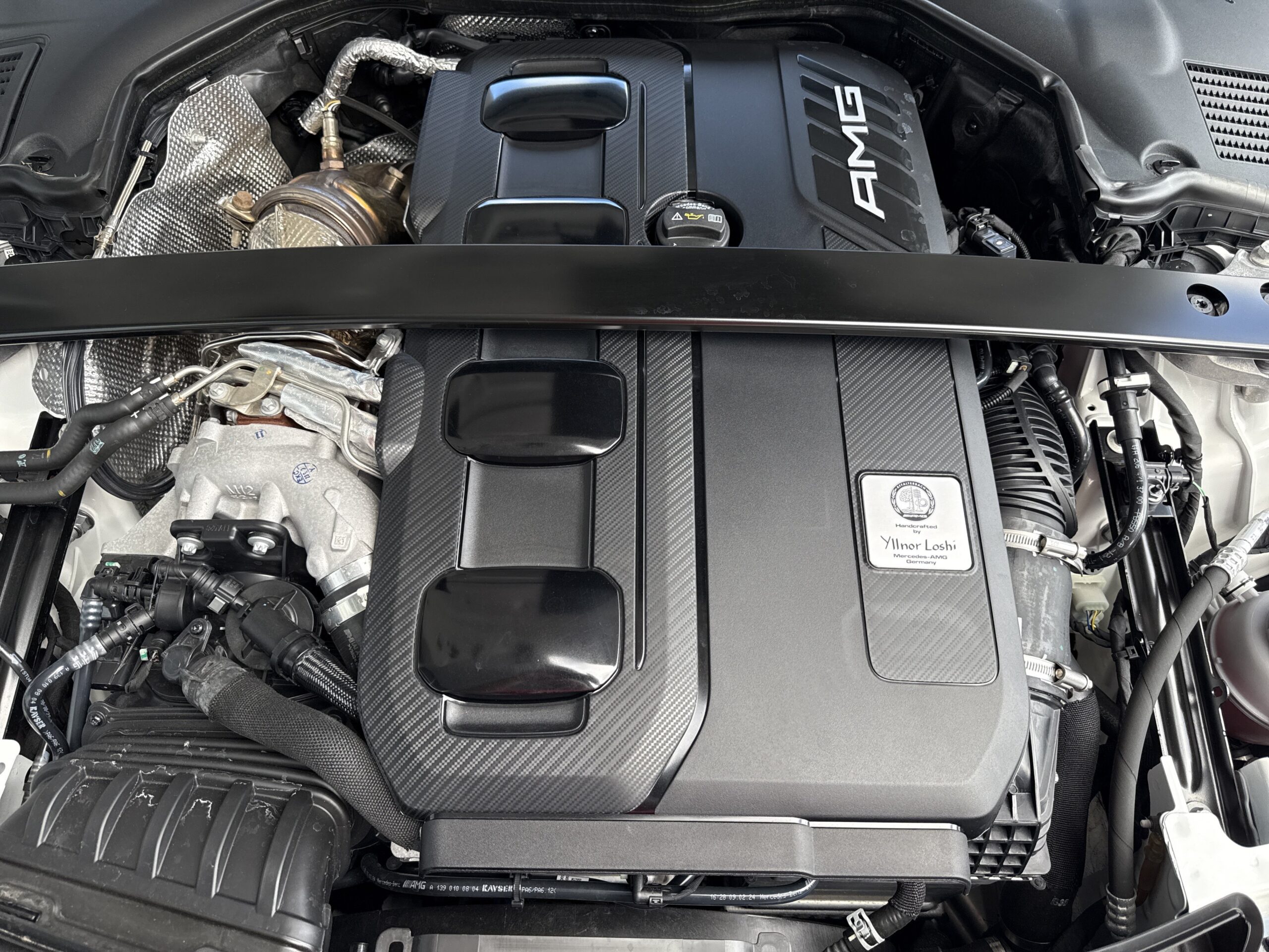 2024 Mercedes-Benz  AMG C 43