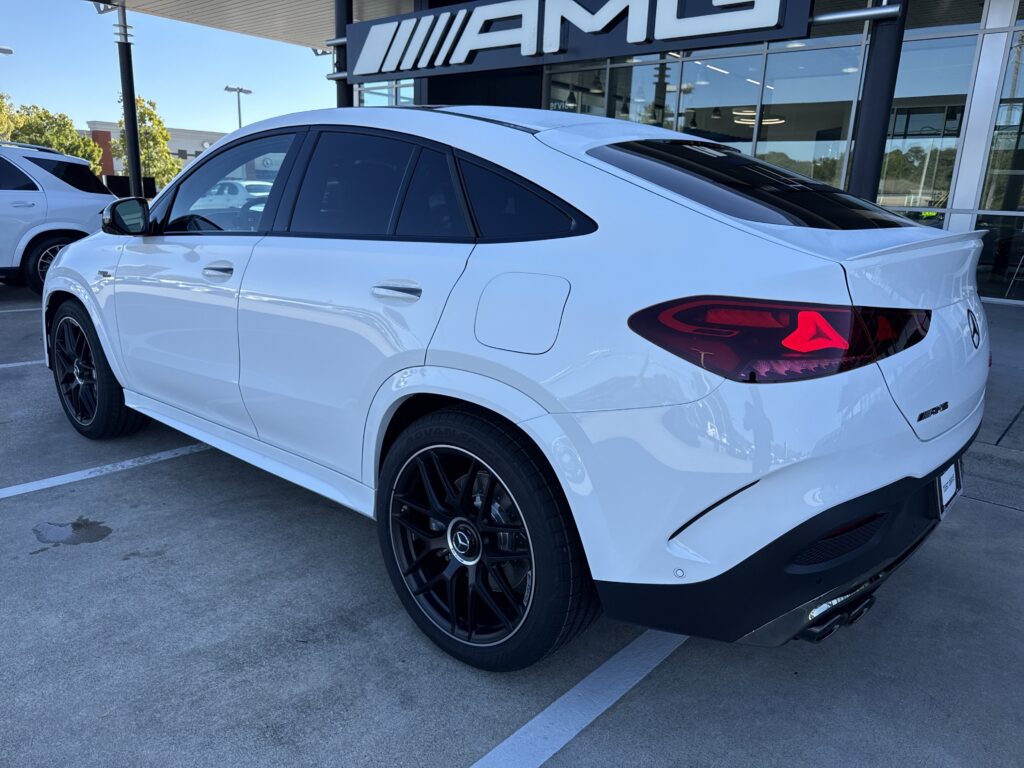2027 Mercedes-Benz  AMG GLE 53e