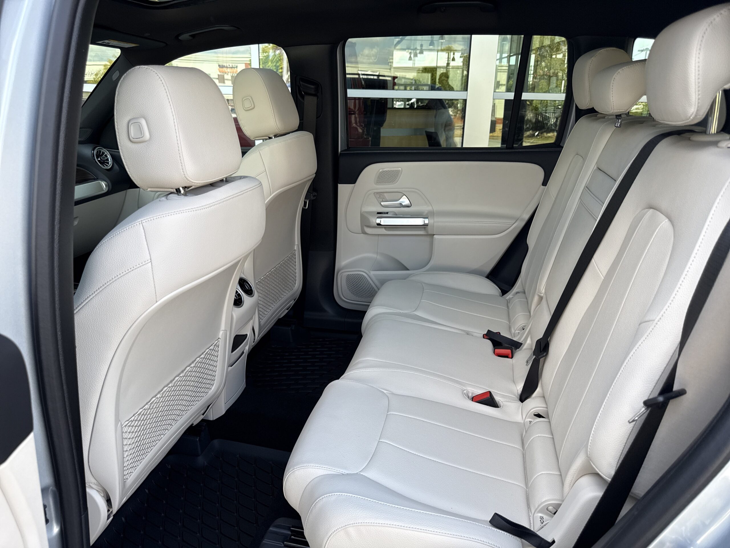 2026 Mercedes-Benz  GLB 250