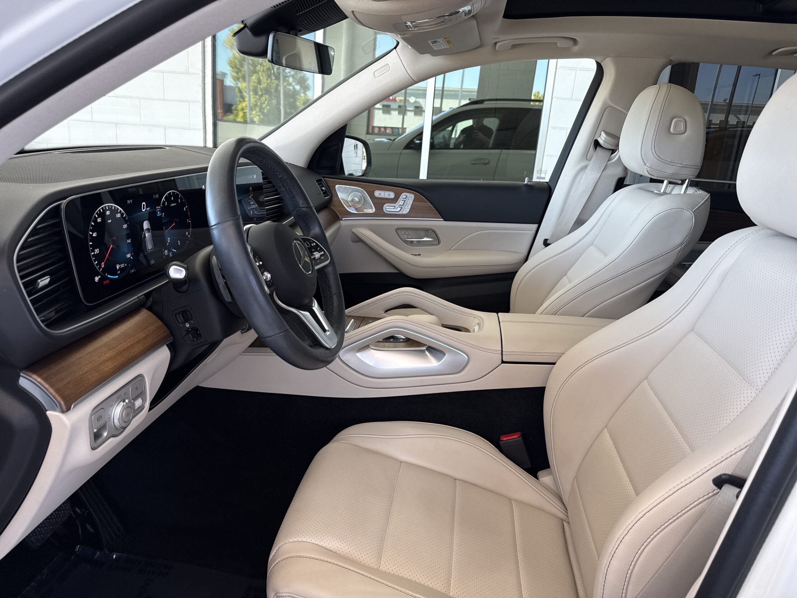 2023 Mercedes-Benz  GLE 350