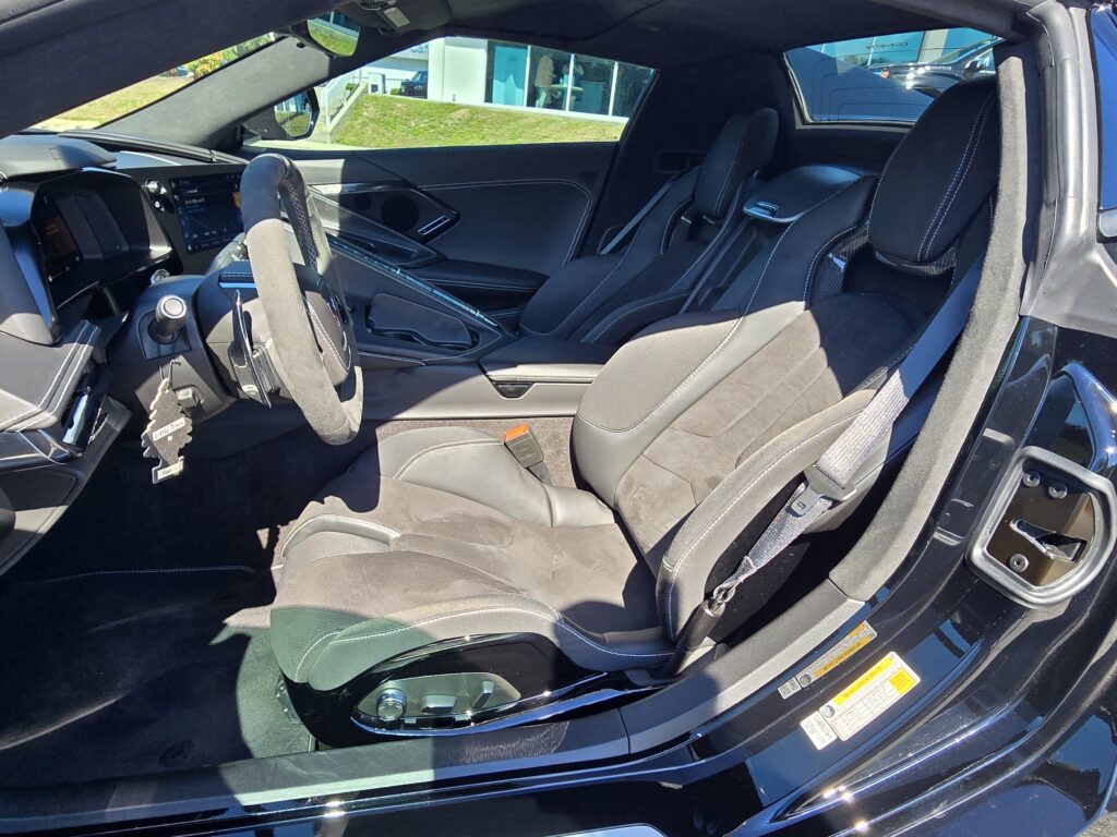 2024 Chevrolet Corvette 3LT
