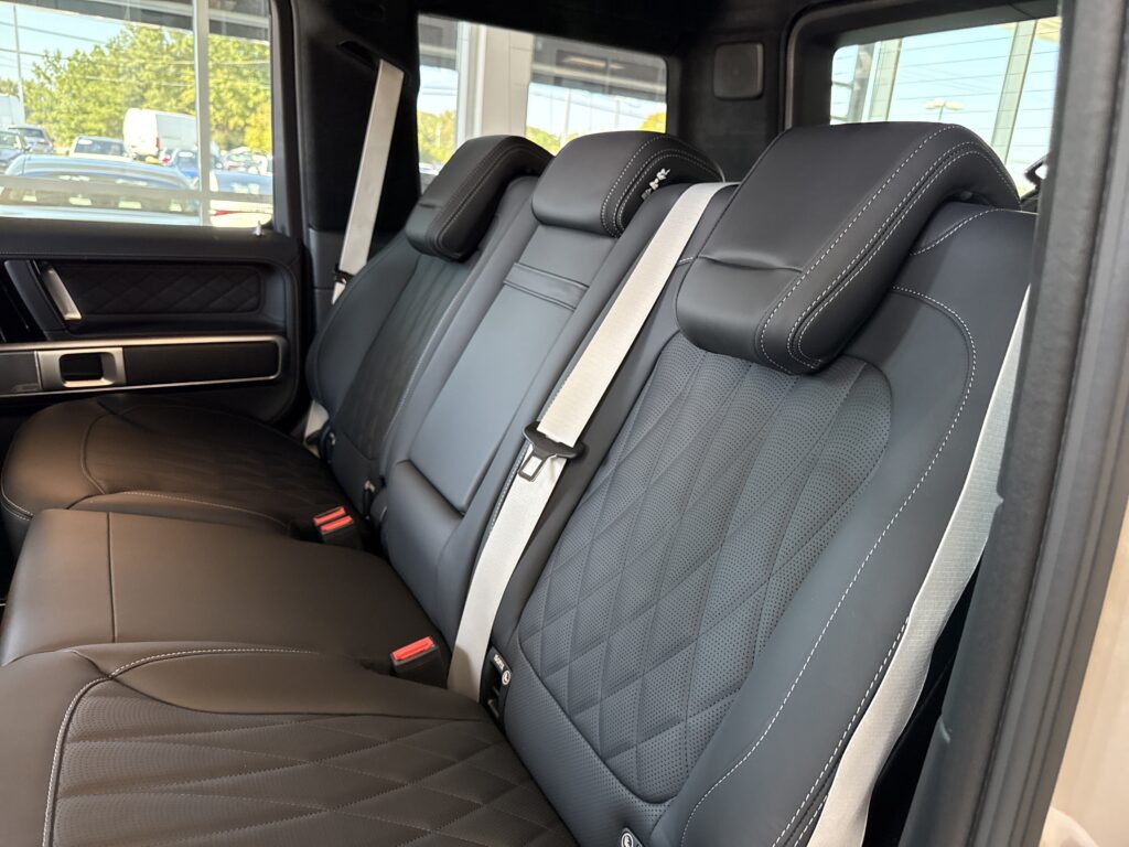 2027 Mercedes-Benz  AMG G 63