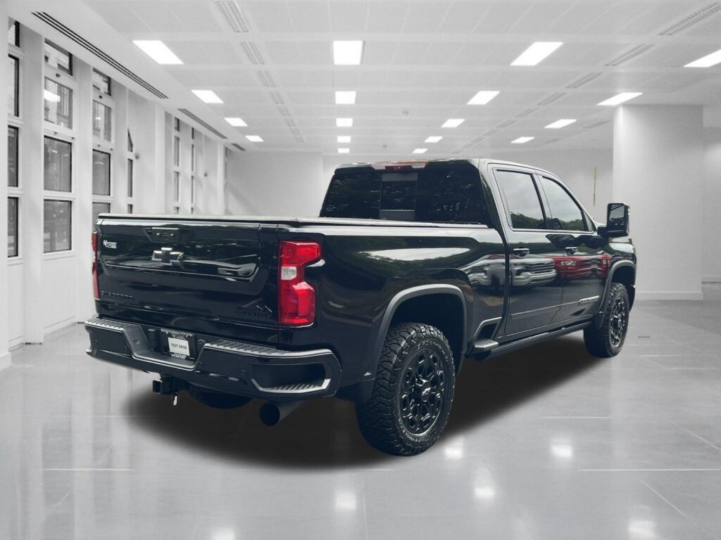 2024 Chevrolet Silverado 2500HD High Country