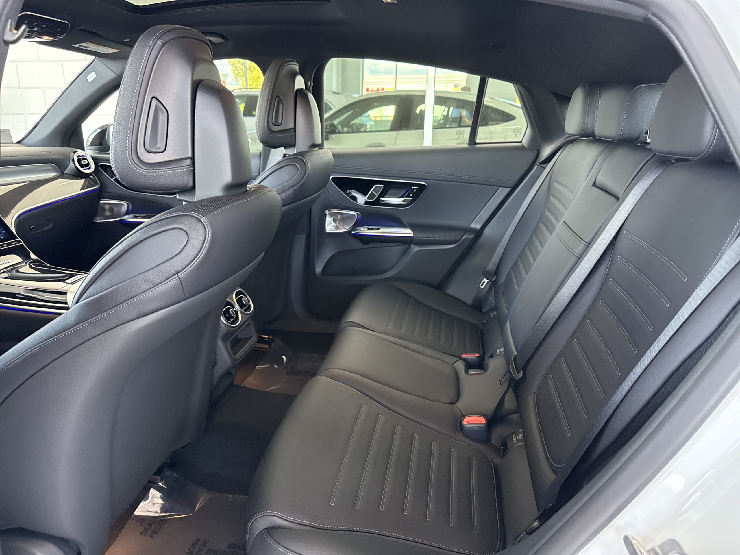 2027 Mercedes-Benz  AMG GLC 53