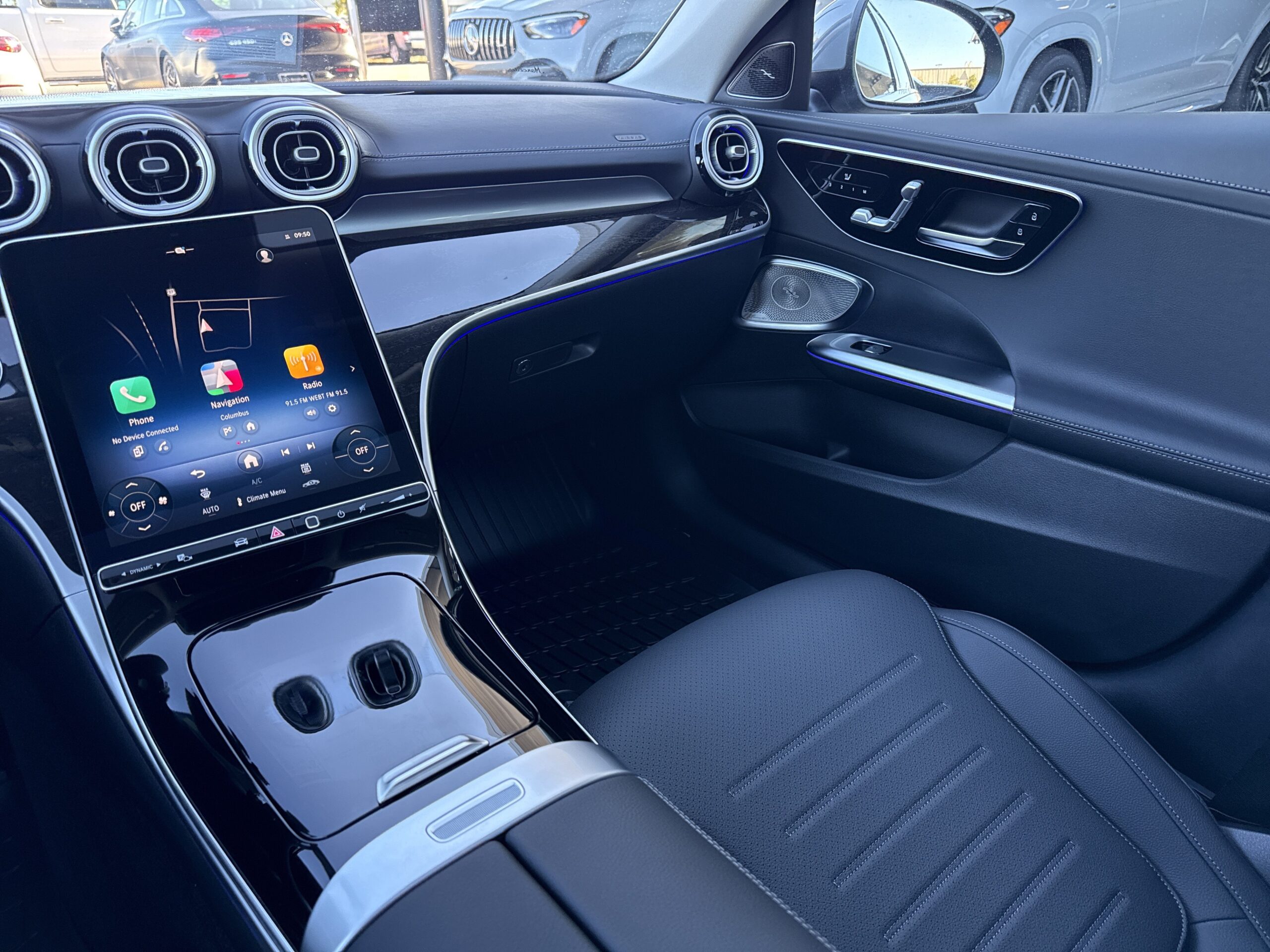 2027 Mercedes-Benz C-Class C 300