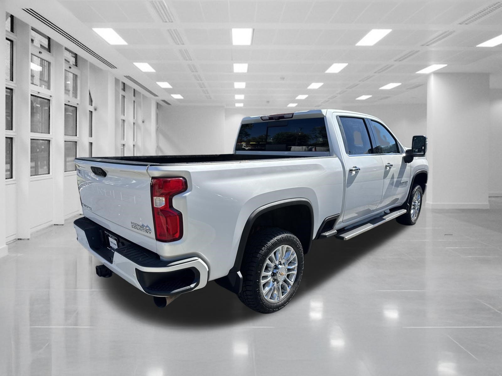2021 Chevrolet Silverado 3500HD High Country