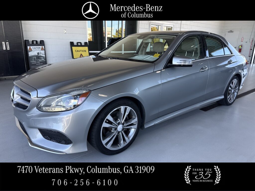2014 Mercedes-Benz  E 350 Sport