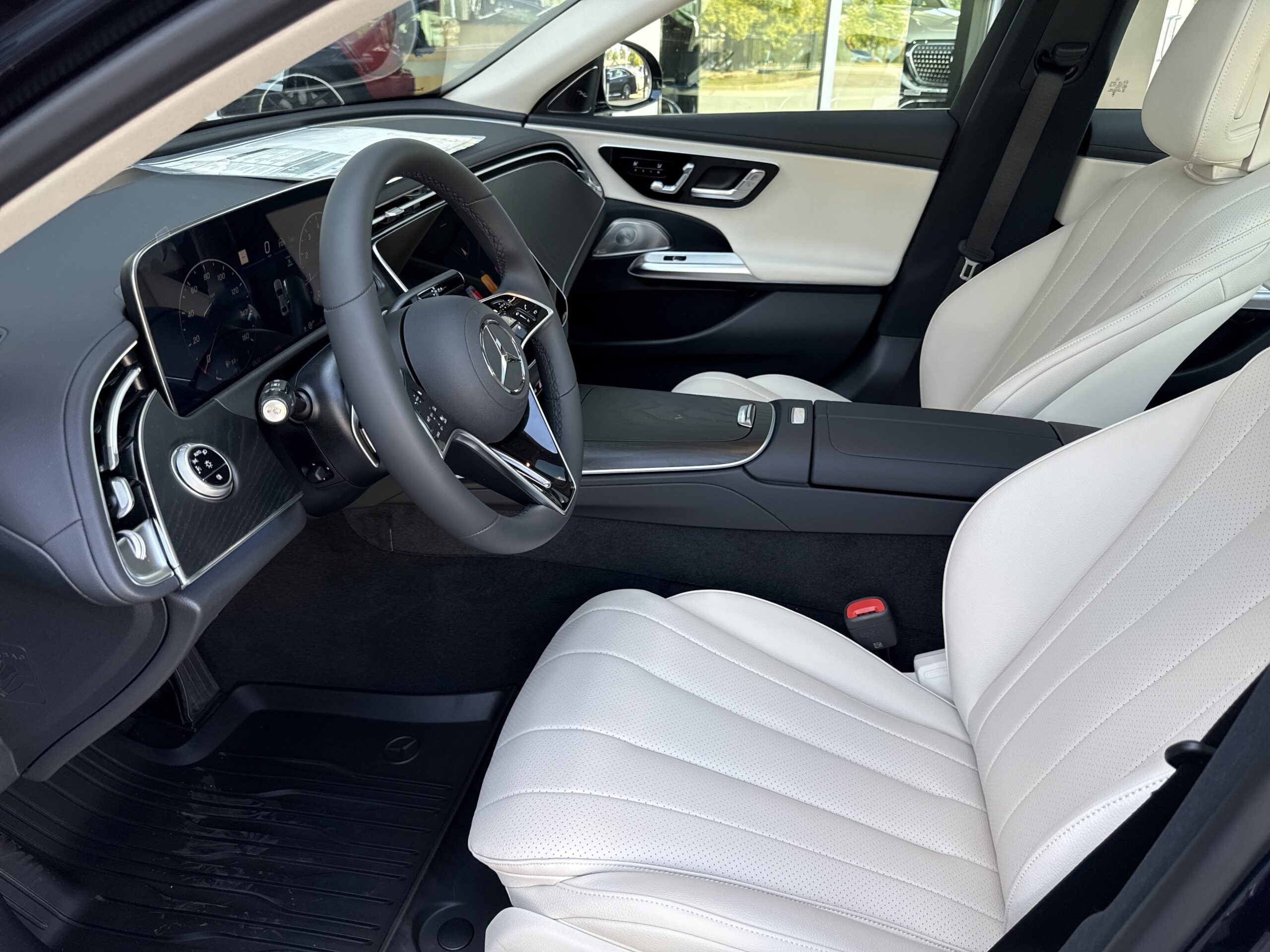 2027 Mercedes-Benz  E 350
