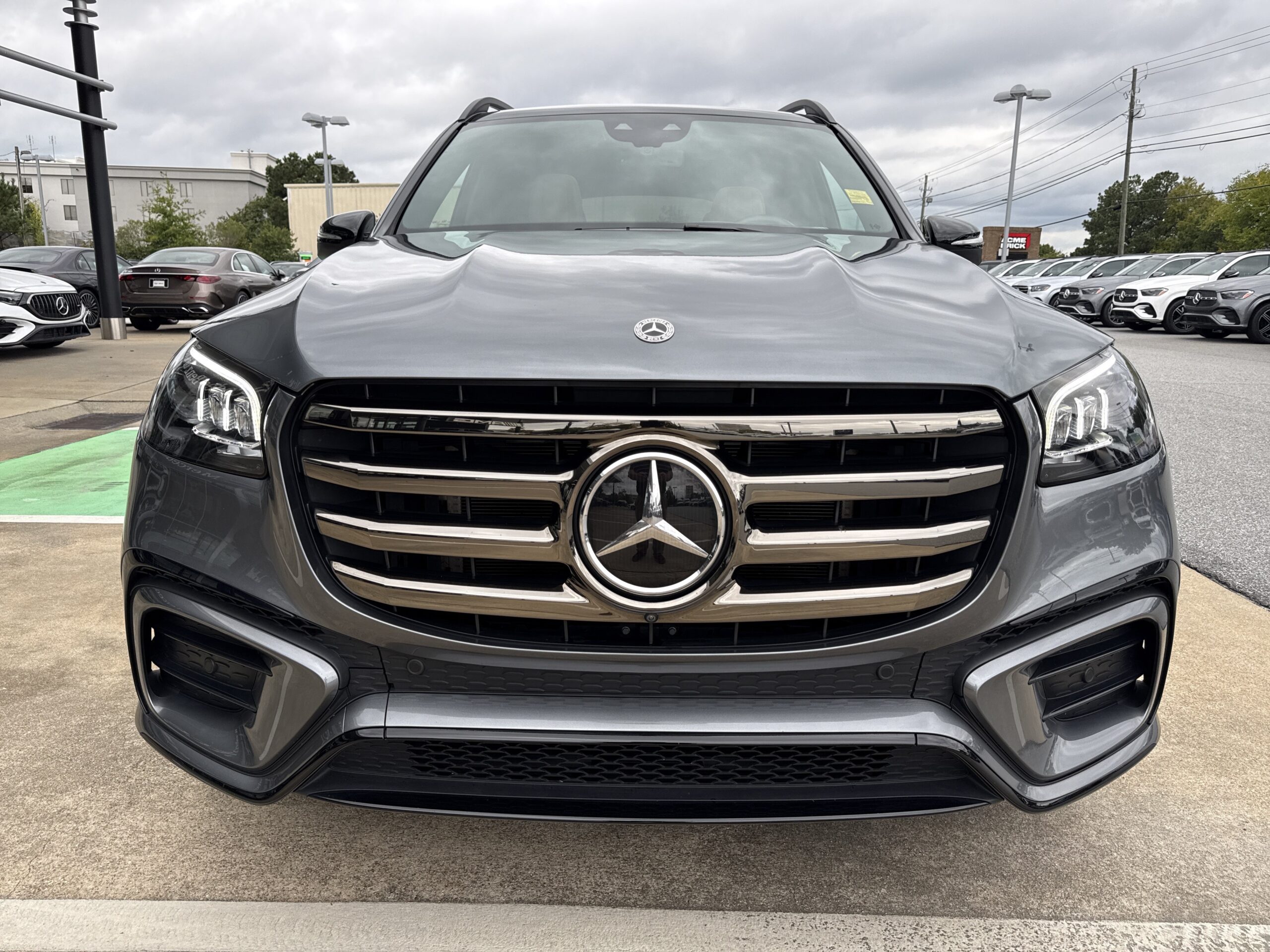 2024 Mercedes-Benz  GLS 450