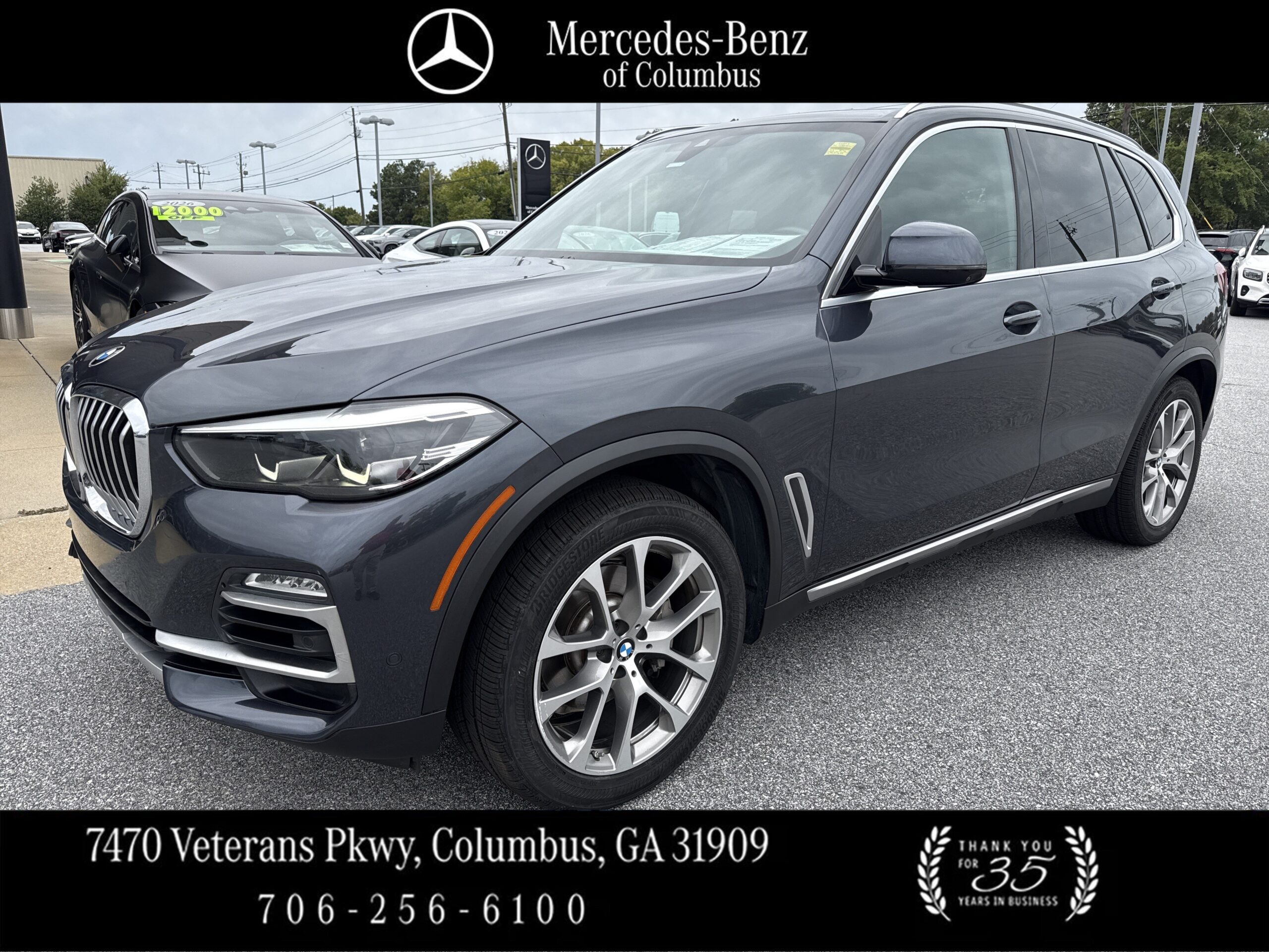 2020 BMW X5 xDrive40i