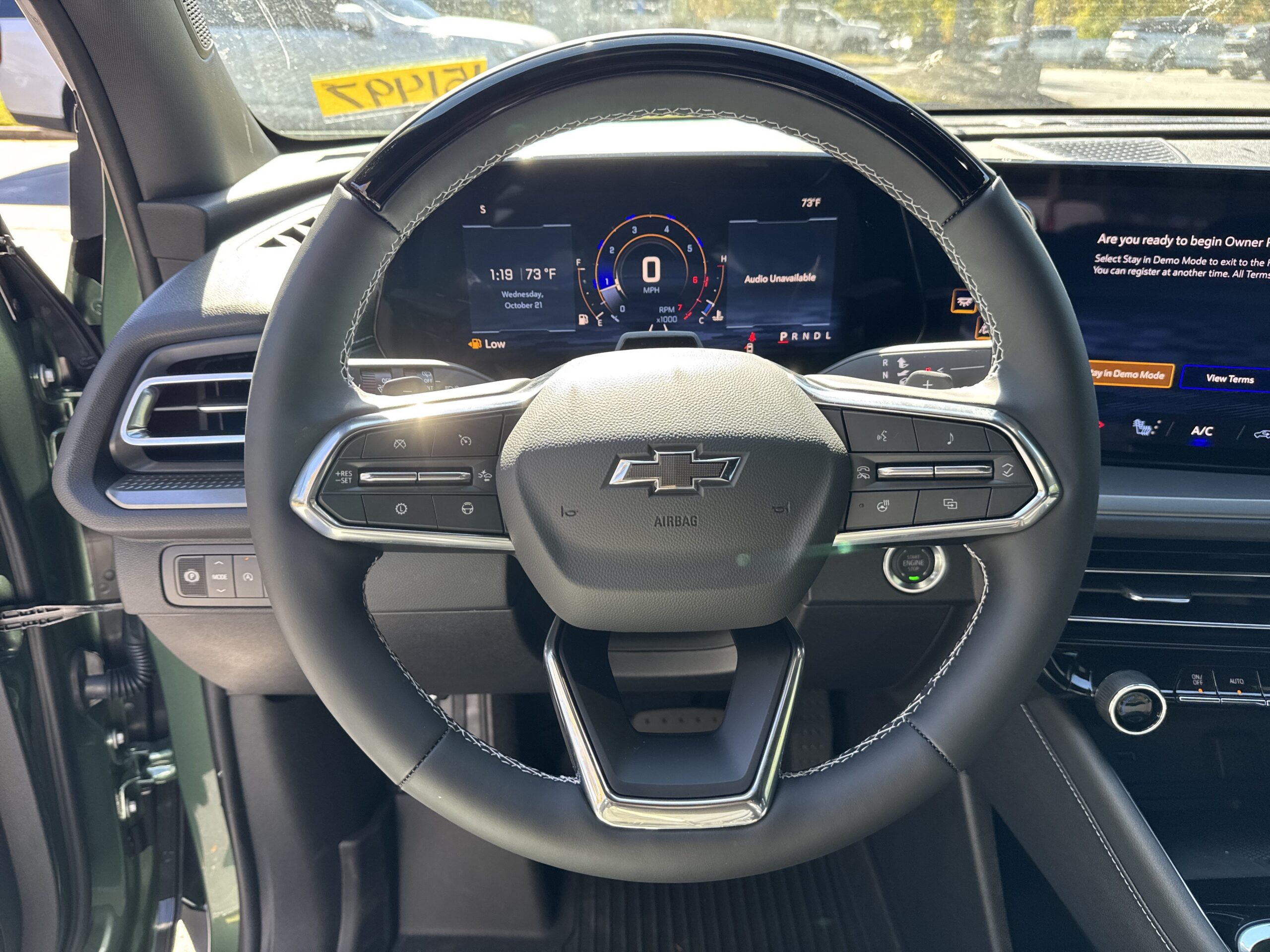 2027 Chevrolet Traverse FWD LT