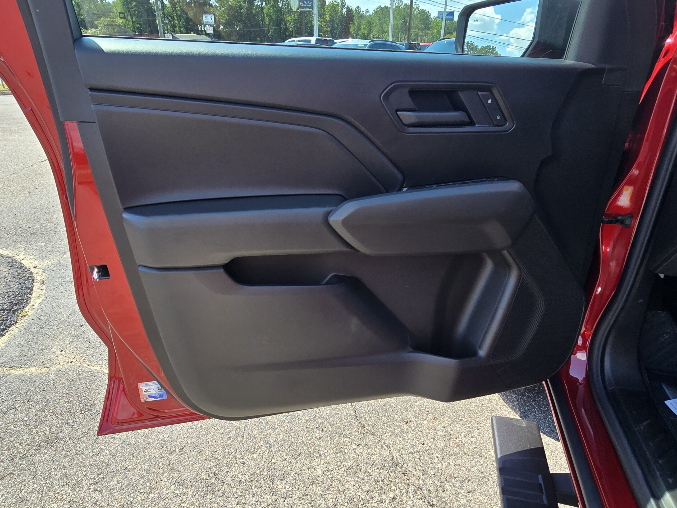 2026 Chevrolet Colorado 2WD Work Truck