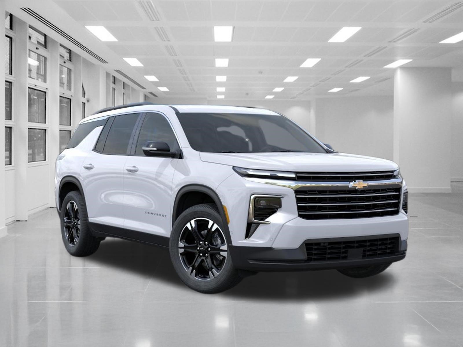 2027 Chevrolet Traverse FWD LT