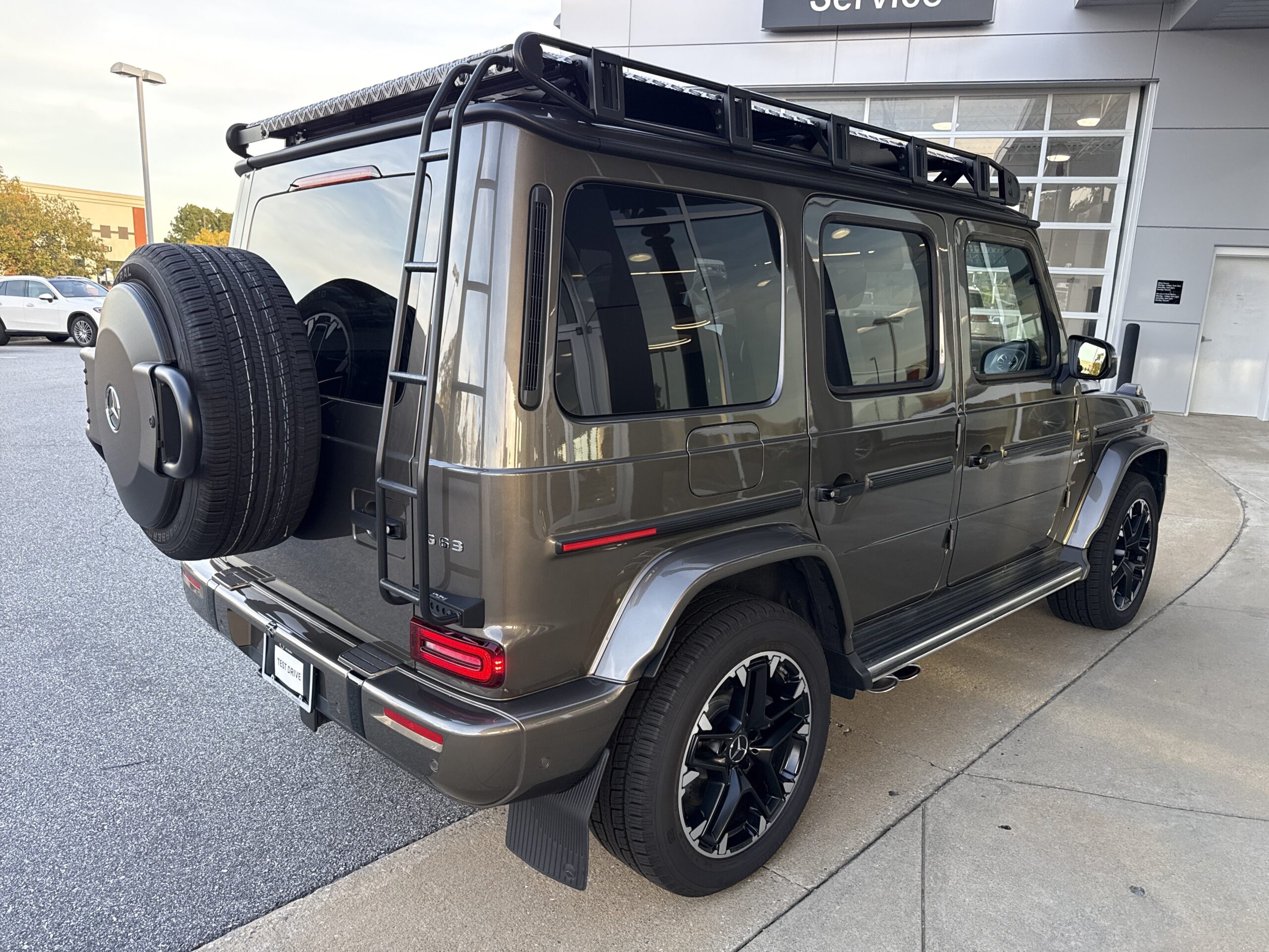 2025 Mercedes-Benz  AMG G 63