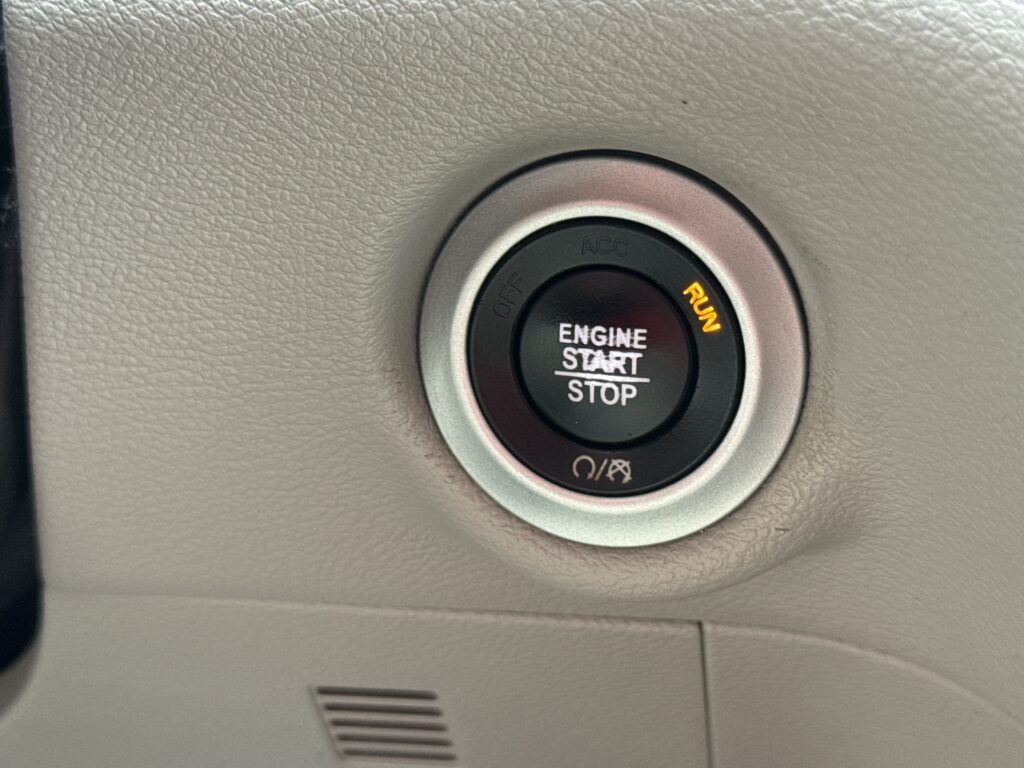 2017 Chrysler Pacifica LX