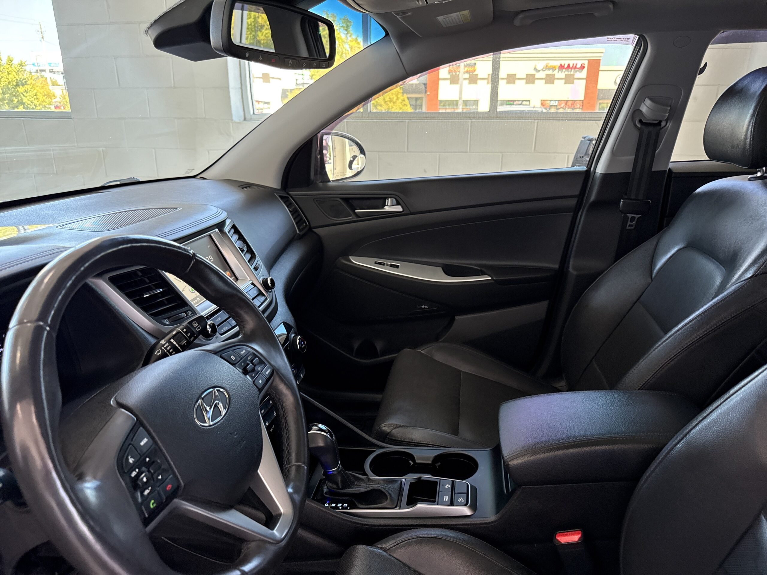 2018 Hyundai Tucson Limited