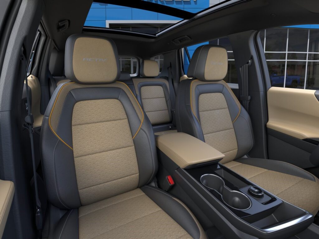 2026 Chevrolet Equinox AWD ACTIV