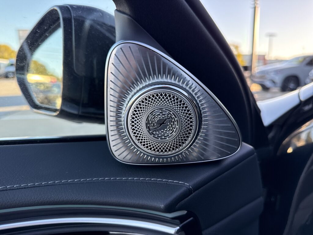 2027 Mercedes-Benz  S 580
