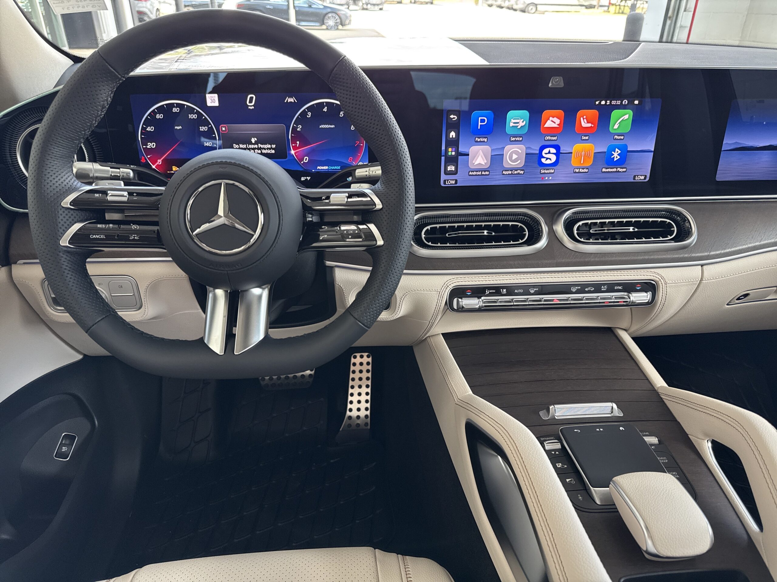 2027 Mercedes-Benz  GLE 450