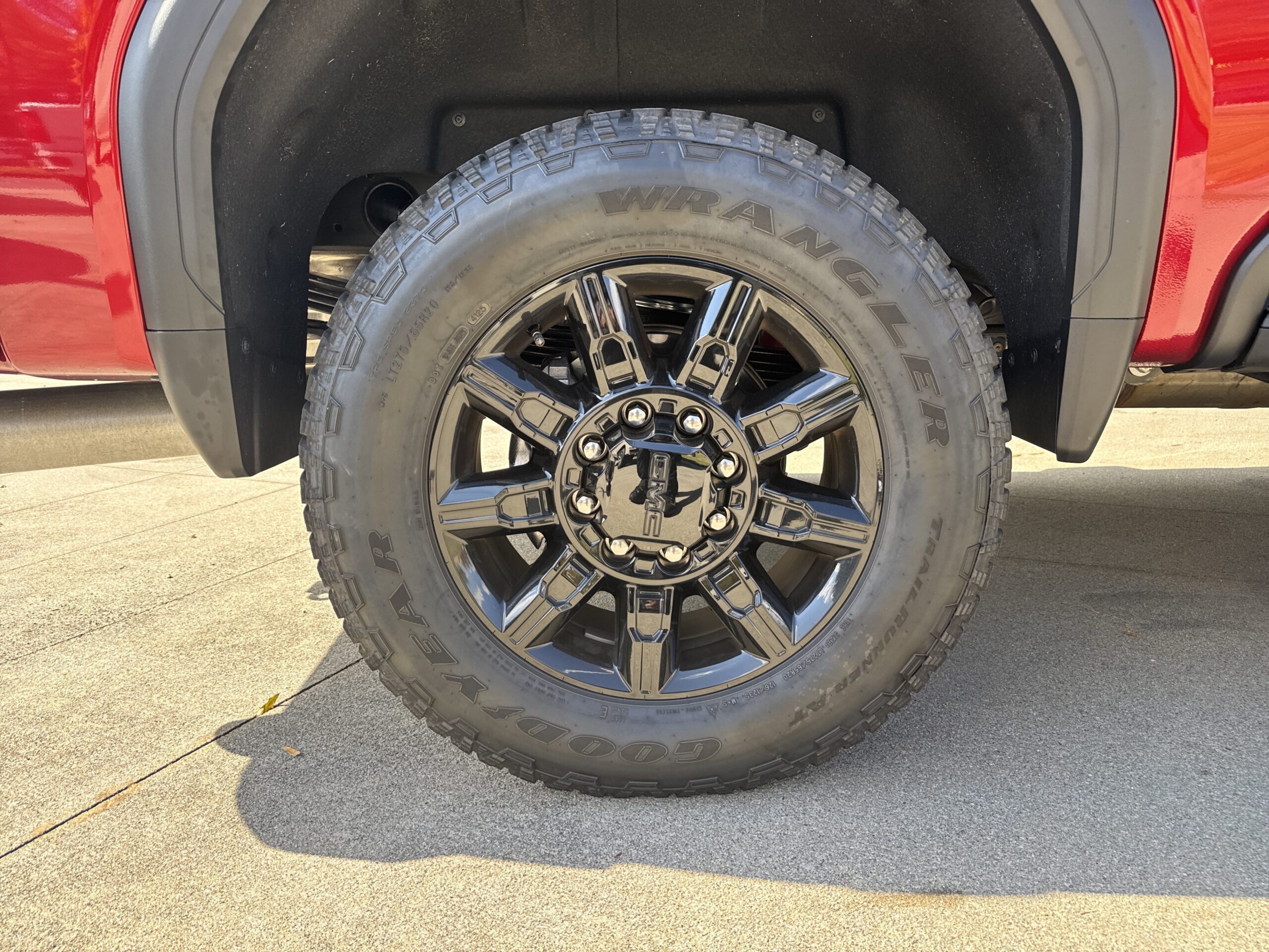 2026 GMC Sierra 2500HD AT4