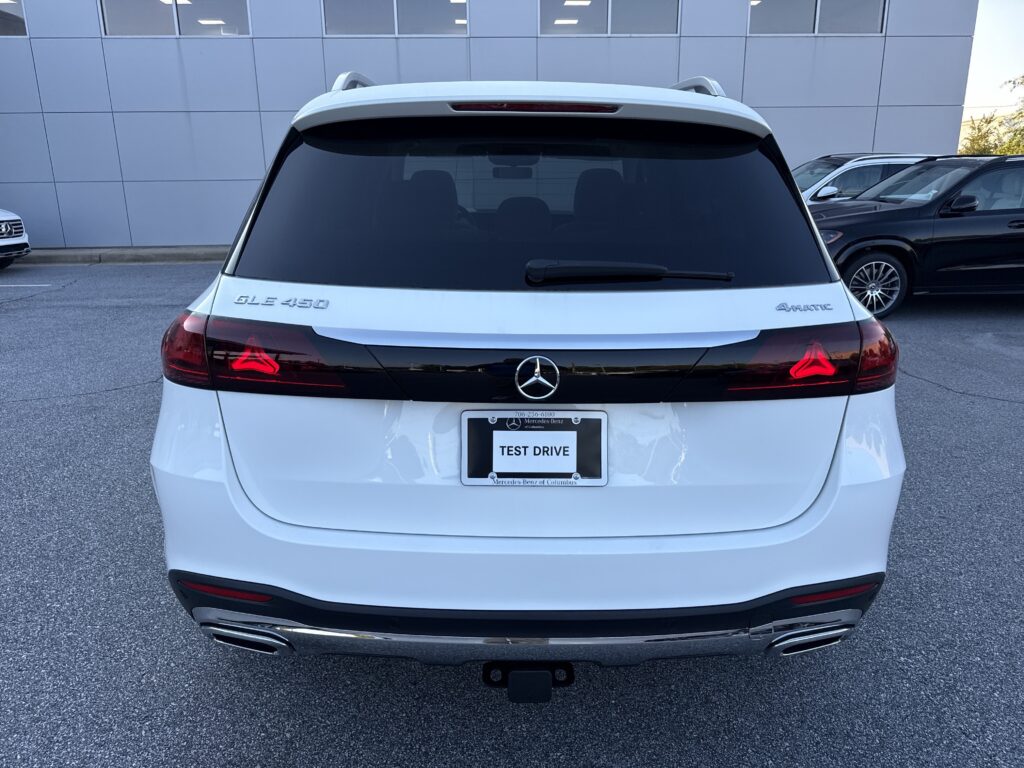 2027 Mercedes-Benz  GLE 450