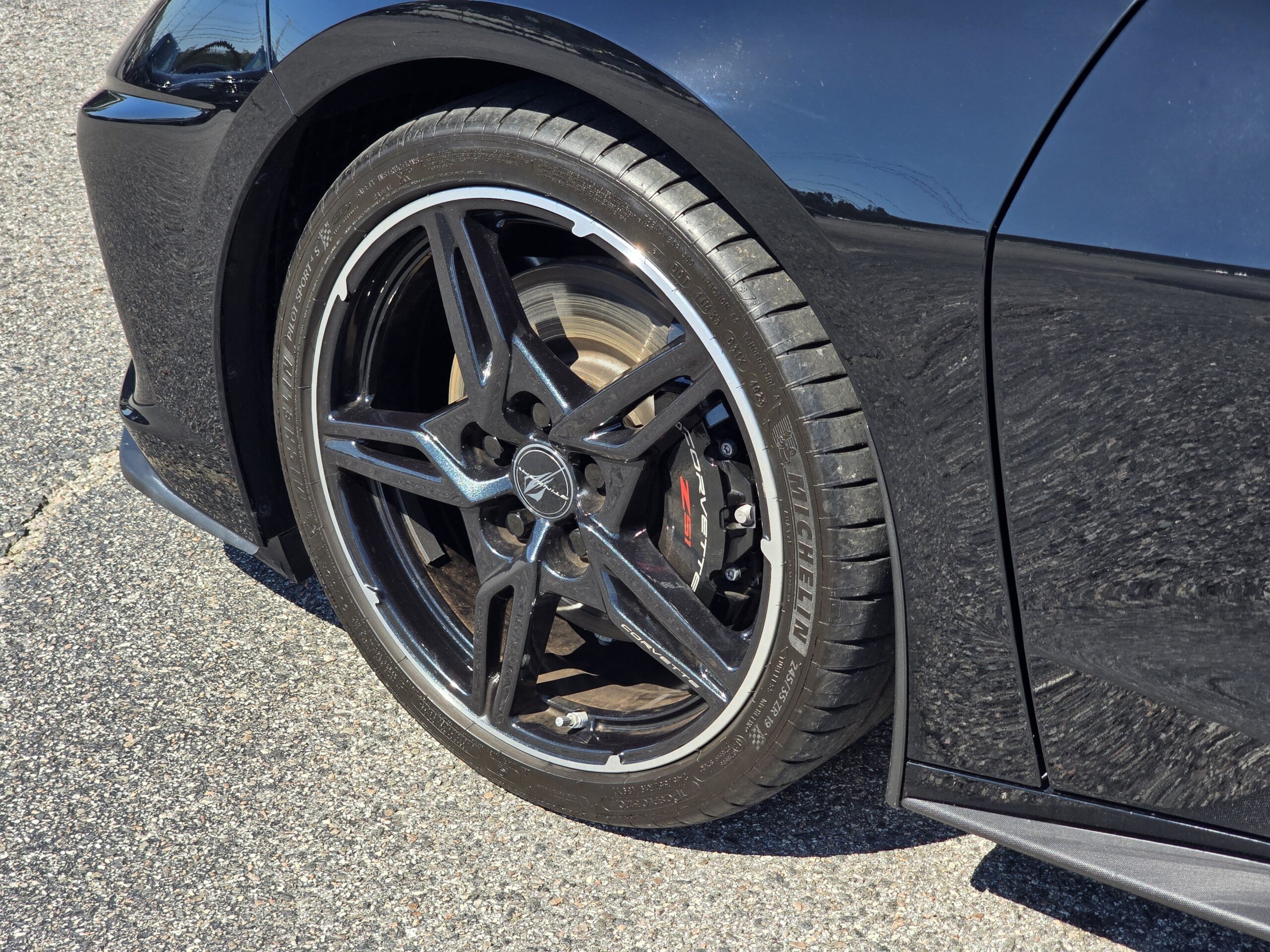 2024 Chevrolet Corvette 3LT