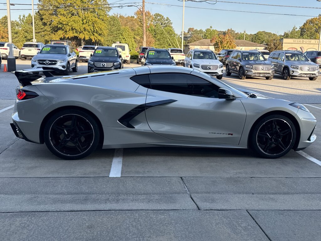 2023 Chevrolet Corvette 1LT