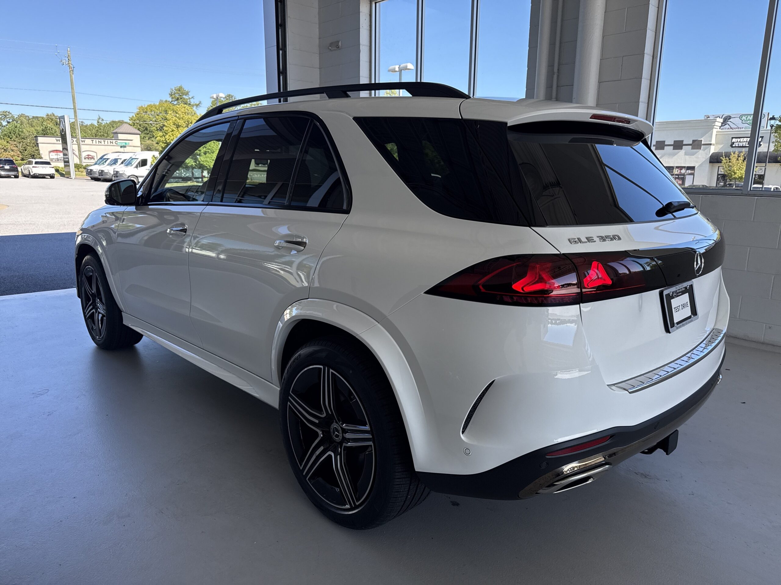 2027 Mercedes-Benz  GLE 350