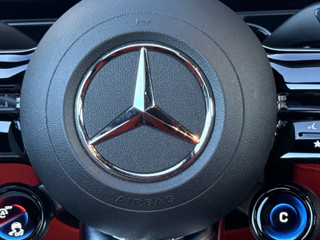 2024 Mercedes-Benz  AMG GT 43
