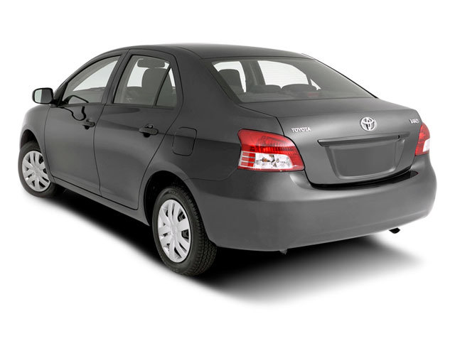2008 Toyota Yaris