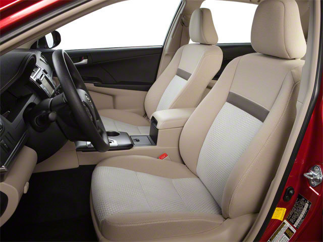 2012 Toyota Camry XLE