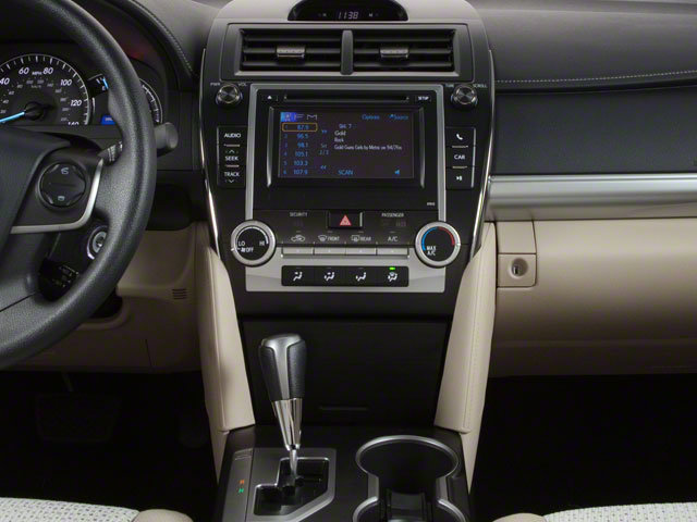 2012 Toyota Camry XLE