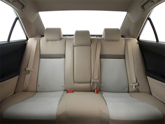 2012 Toyota Camry XLE