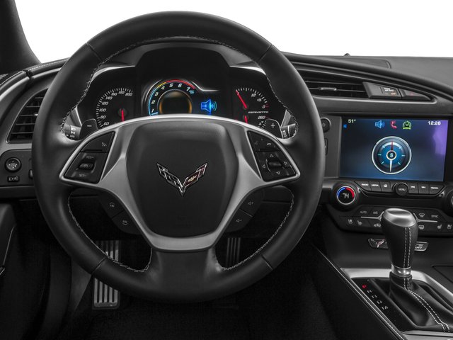 2016 Chevrolet Corvette 1LT