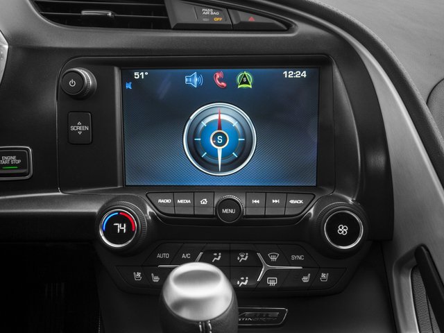 2016 Chevrolet Corvette 1LT