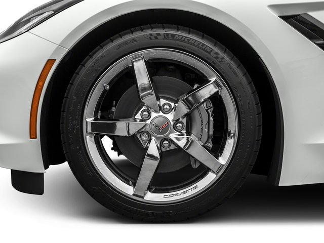 2016 Chevrolet Corvette 1LT