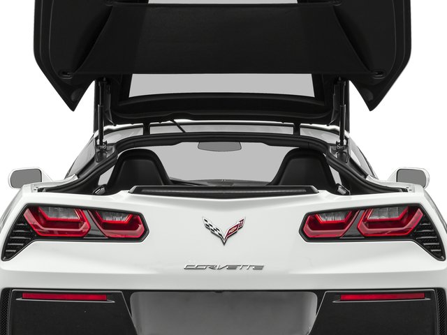 2016 Chevrolet Corvette 1LT