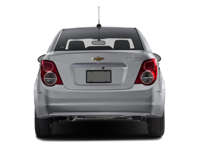 2016 Chevrolet Sonic LT