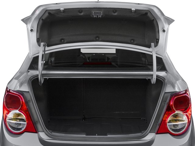 2016 Chevrolet Sonic LT