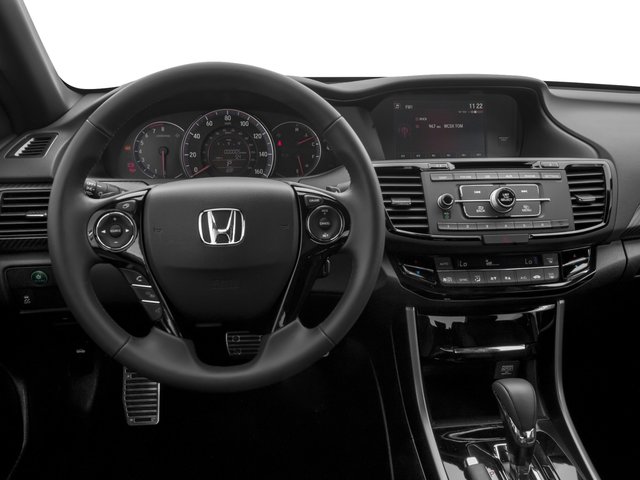 2017 Honda Accord Sedan Sport