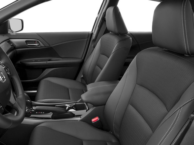 2017 Honda Accord Sedan Sport
