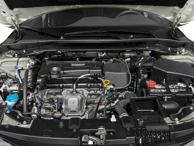 2017 Honda Accord Sedan Sport