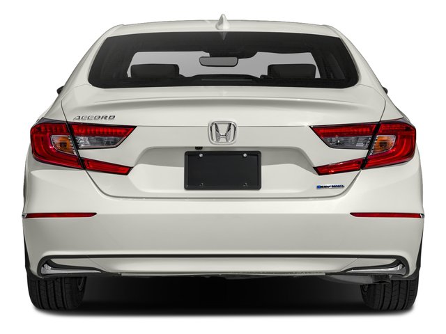 2018 Honda Accord Hybrid EX-L