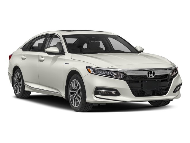 2018 Honda Accord Hybrid EX-L