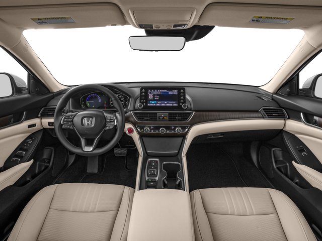 2018 Honda Accord Hybrid EX-L