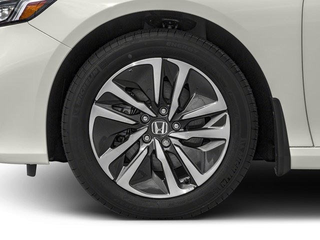 2018 Honda Accord Hybrid EX-L